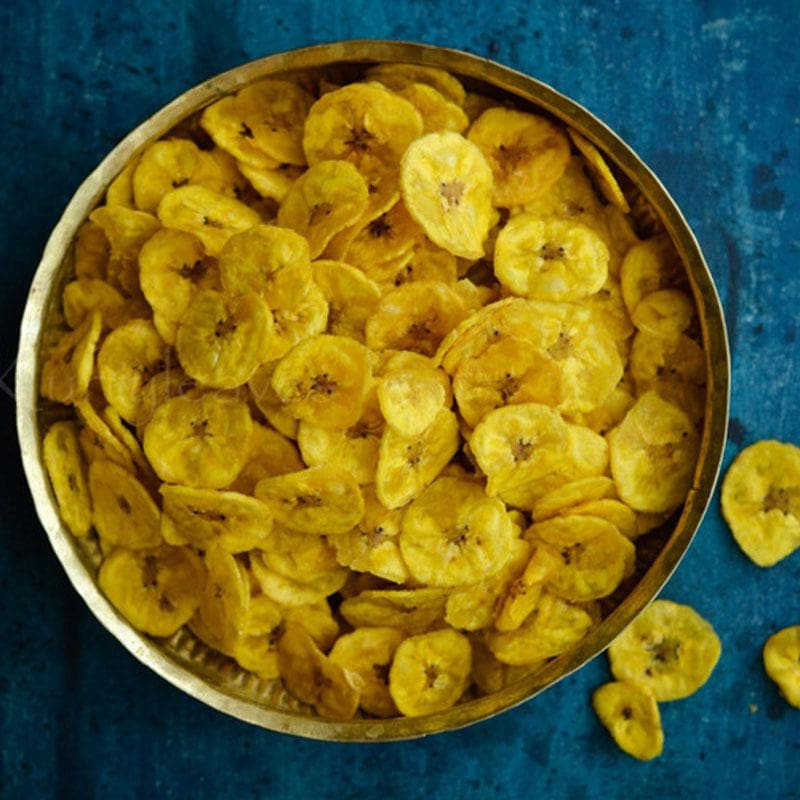 Banana Chips Market'