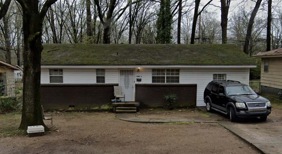 we buy houses little rock'