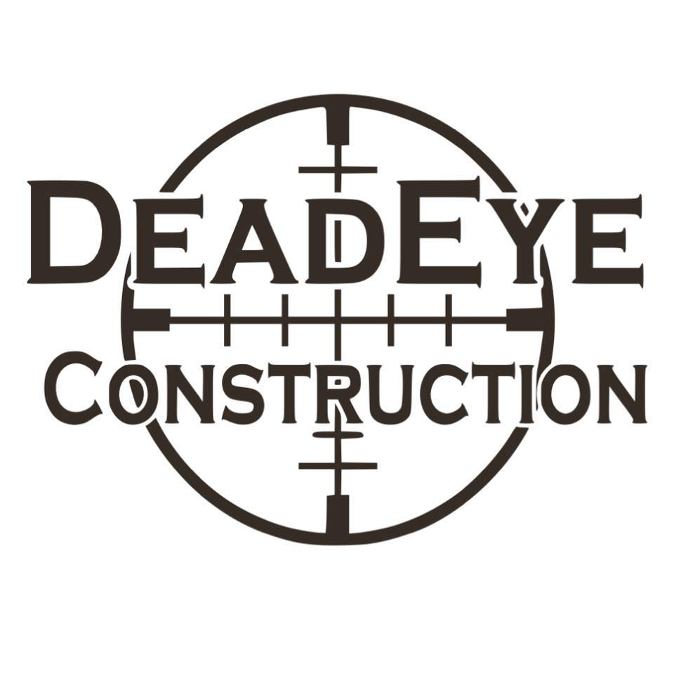 Company Logo For DeadEye Construction, LLC'