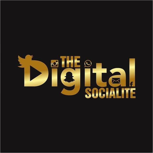 Company Logo For Digital Socialite Ahmedabad'