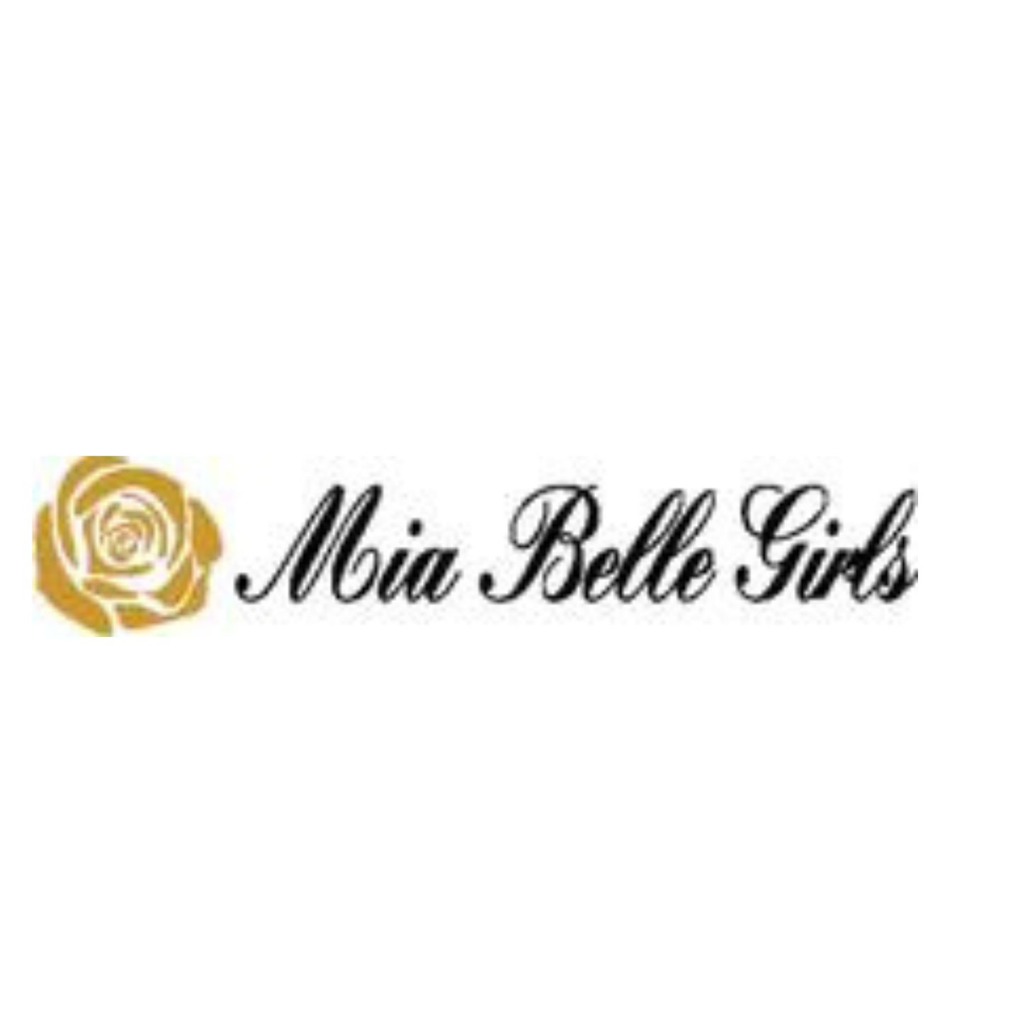 Company Logo For Mia Belle Girls'