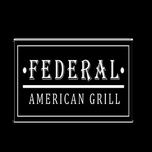 Company Logo For Federal American Grill'