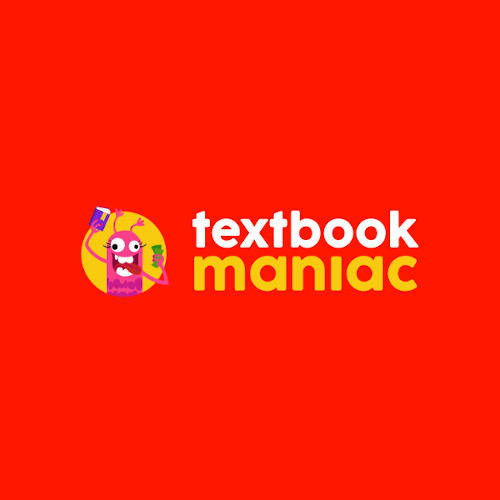 Company Logo For Textbook Maniac'