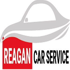 DCA Airport Car Service Logo