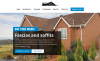 The Roofing & Fascia Company website'