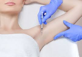 Axillary Hyperhidrosis market'