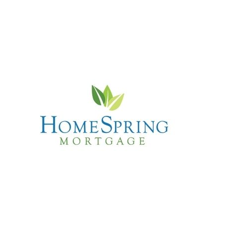 Company Logo For HomeSpring Mortgage'