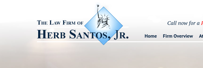THE LAW FIRM OF HERB SANTOS