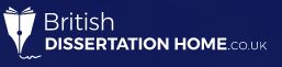 Company Logo For British Dissertation Home'