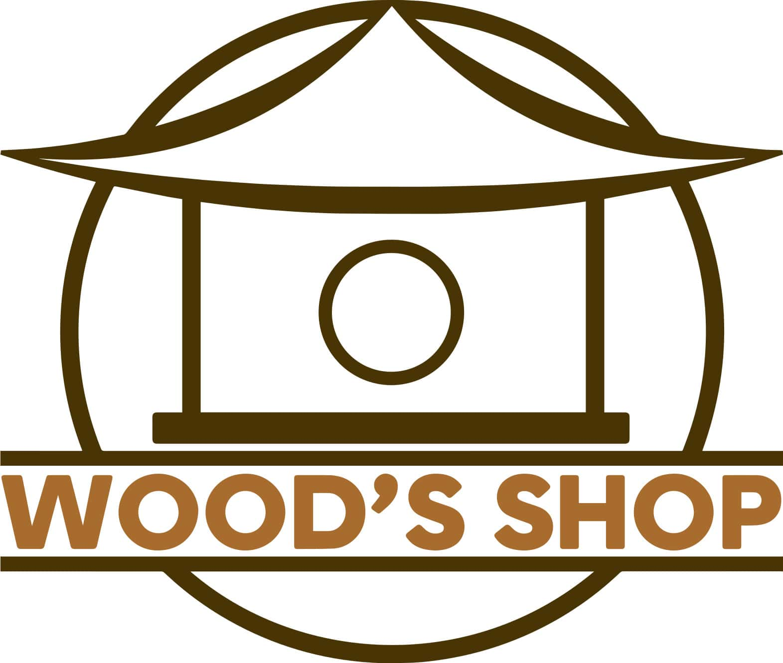Woods Shop Logo