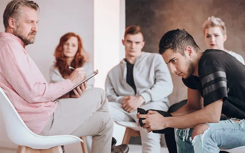 Intensive Outpatient Program'