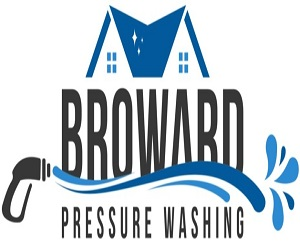 Broward Pressure Washing Logo