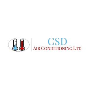 CSD Air Conditioning LTD Logo