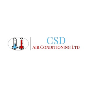 Company Logo For CSD Air Conditioning LTD'
