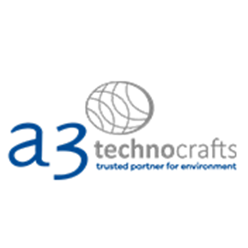 Company Logo For A3 Techno Crafts Pvt. Ltd.'