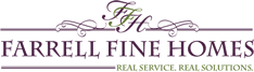 Farrell Fine Homes Logo