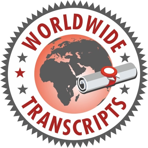 Company Logo For Worldwide Transcripts'