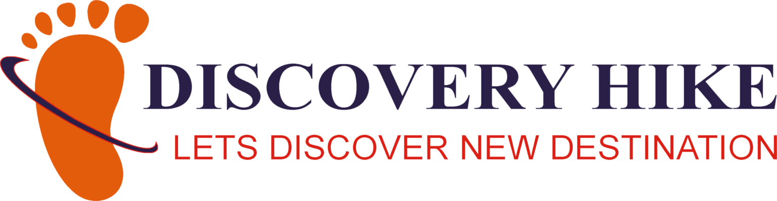 Discovery Hike Logo'