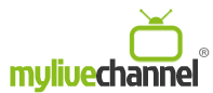 My Live Channel LTD Logo