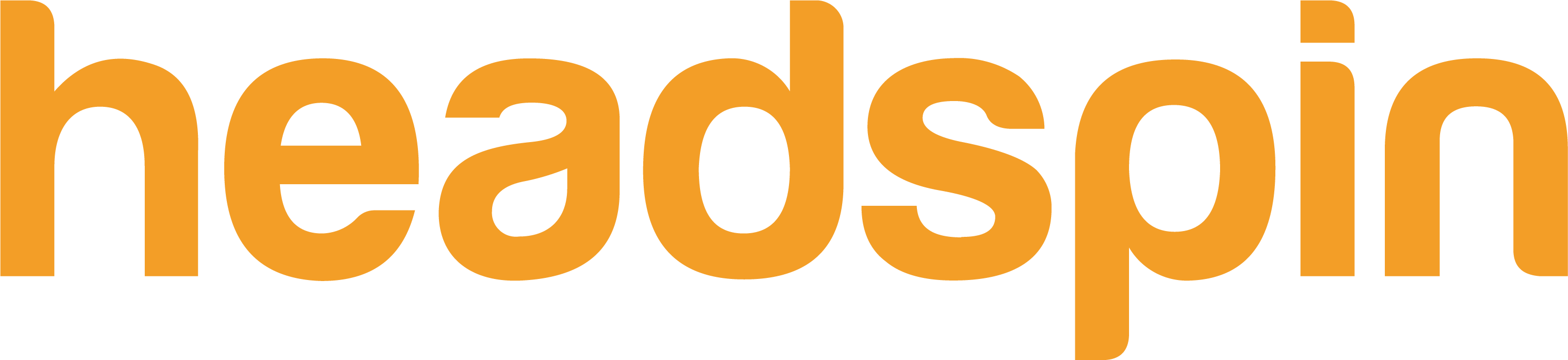 Headspin INC Logo