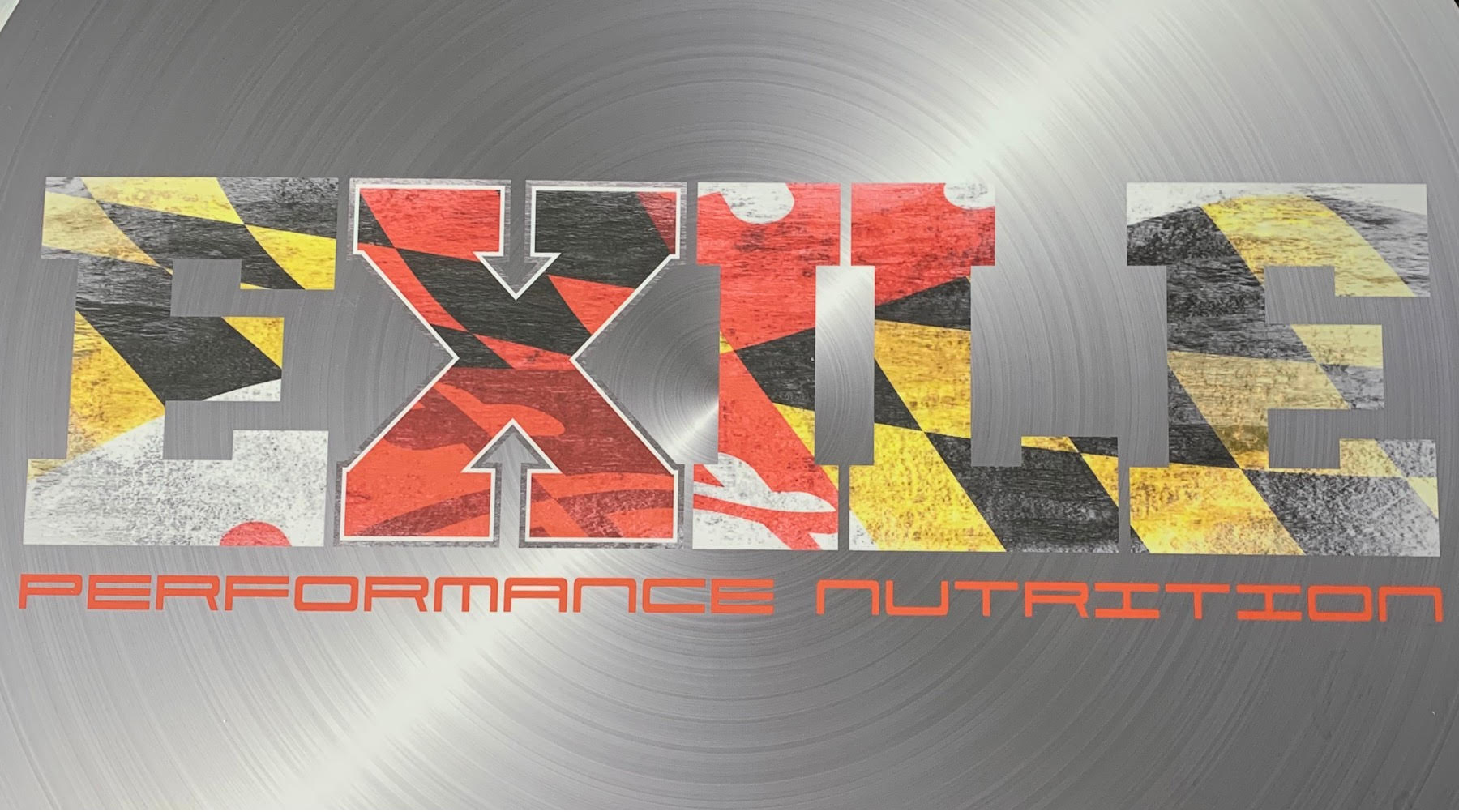 Company Logo For Exile Performance Nutrition'