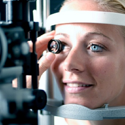 Comprehensive Eye Exams'