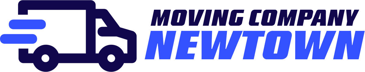 Company Logo For Newtown Moving and Storage Company'