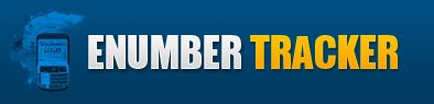 Company Logo For ENumber Tracker'