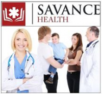 Savance health Logo