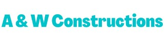 Company Logo For A & W Constructions'