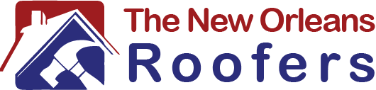The New Orleans Roofers Logo