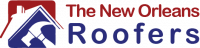 The New Orleans Roofers Logo