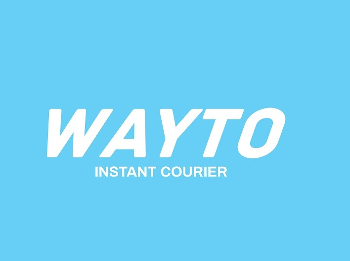 Company Logo For WAYTO Instant Courier'