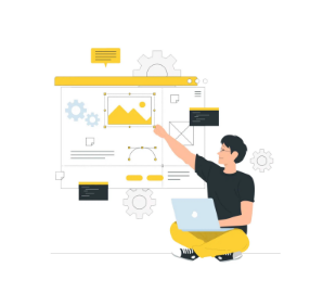 Company Logo For Mach 1 Websites of Dallas Texas'