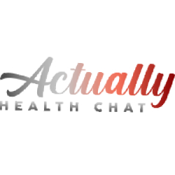 Company Logo For Actually Health Chat'