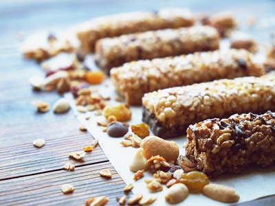 Meal Replacement Energy Bar