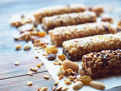 Meal Replacement Energy Bar'