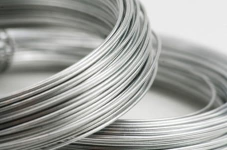 Galvanized Wire'