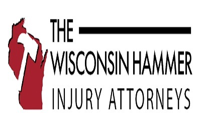 Company Logo For Dworkin and Maciariello Wisconsin Hammer La'