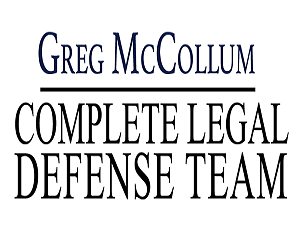 Company Logo For Greg McCollum Complete Legal Defense Team'