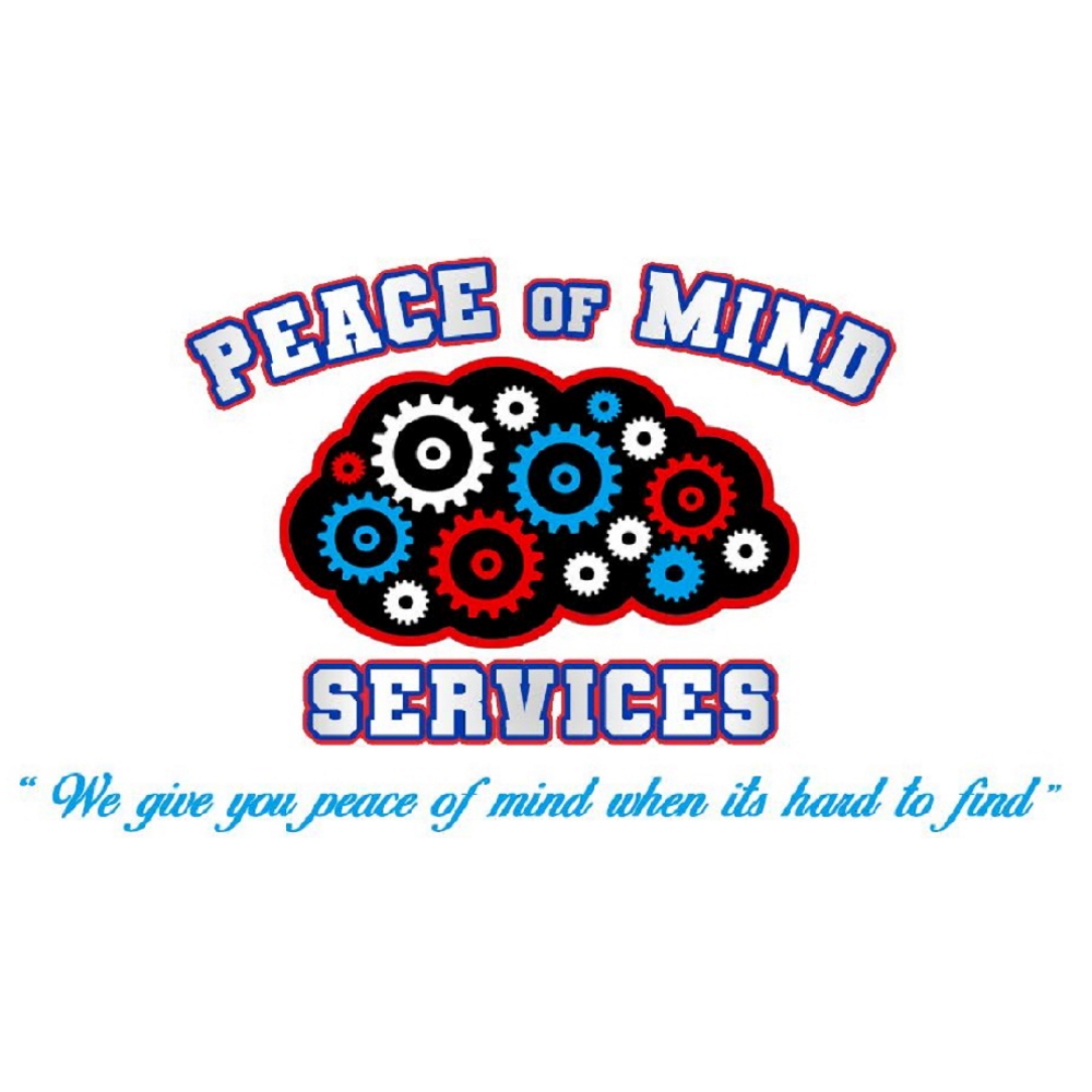 Peace of Mind Services Lynn Logo