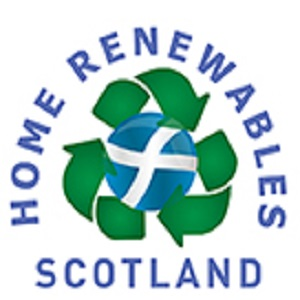 Company Logo For Home Renewables Scotland'