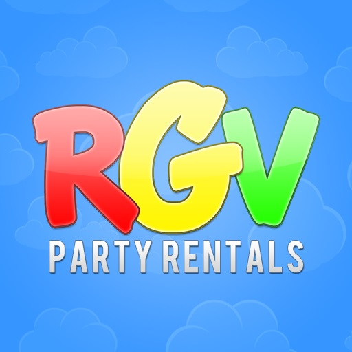 Company Logo For RGV Party Rentals'