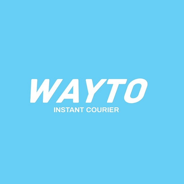 WAYTO Instant Courier Logo