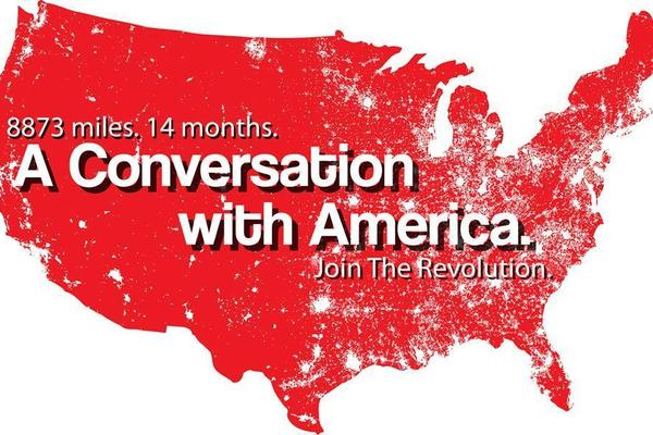 A Conversation with America'