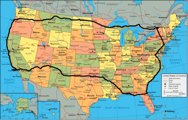 A Conversation with America'