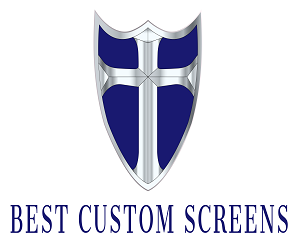 Company Logo For Best Custom Screens Diamond Bar'