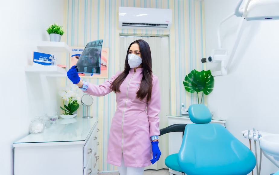 Company Logo For Dentist Consultation Noida'