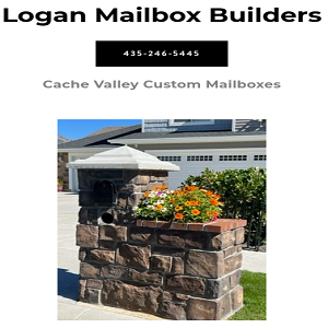 Company Logo For Logan Mailbox Builders'