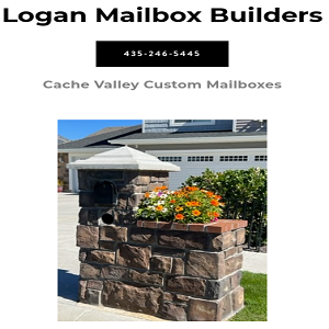 Logan Mailbox Builders Logo